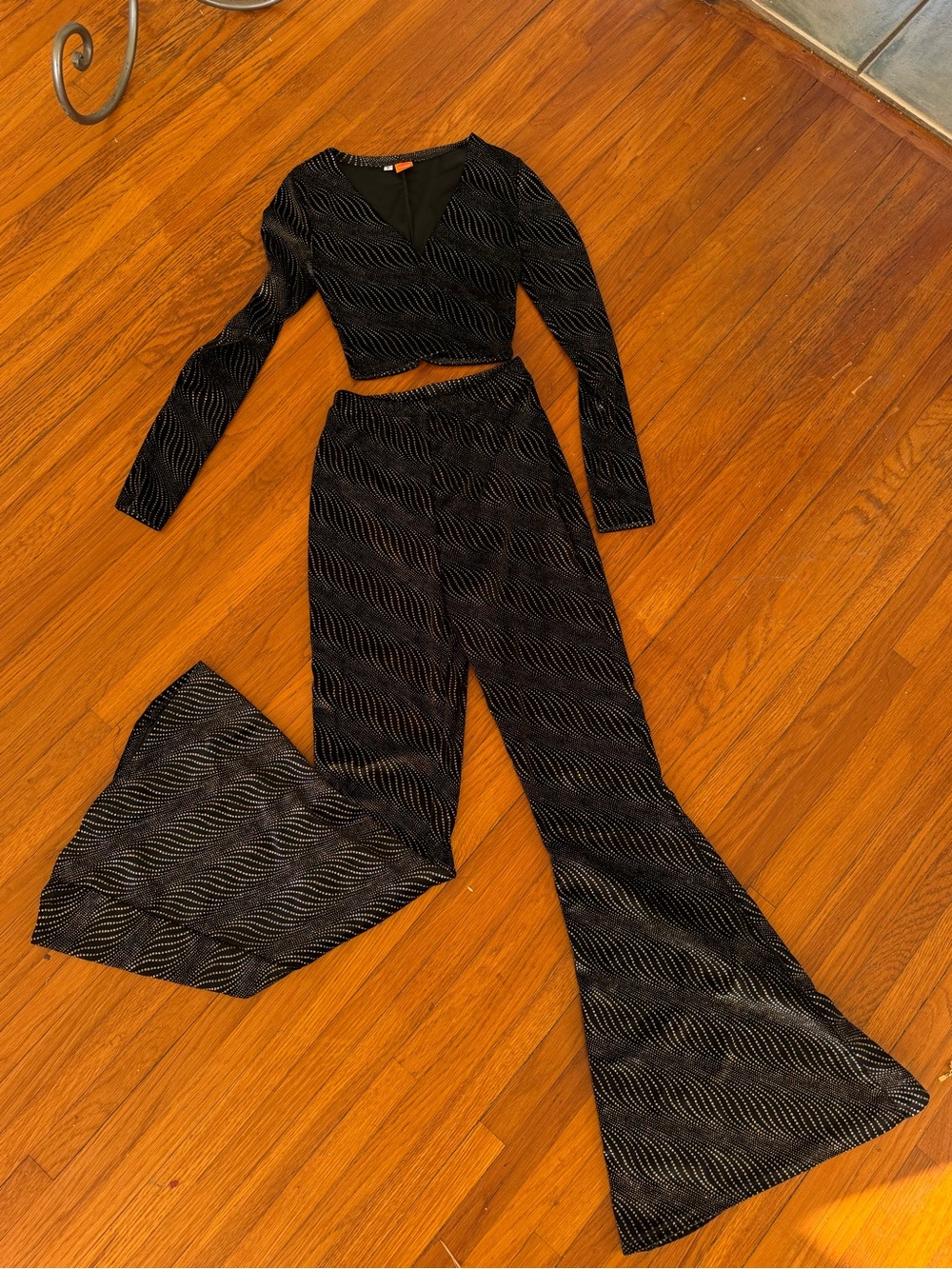 Disco Inspired Set